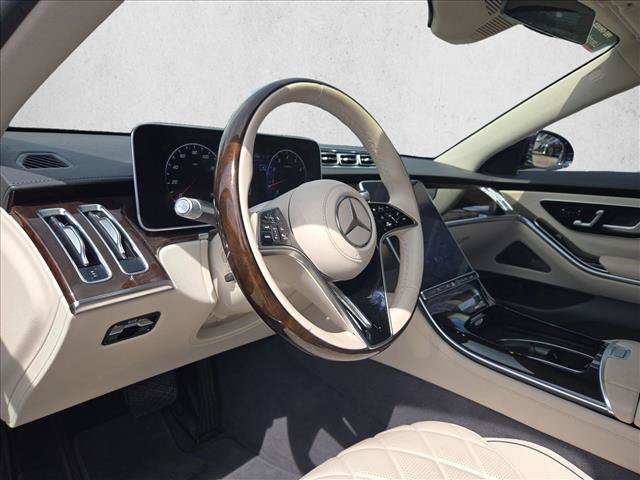 Used 2023 Mercedes-Benz S 580 4MATIC Sedan image 10