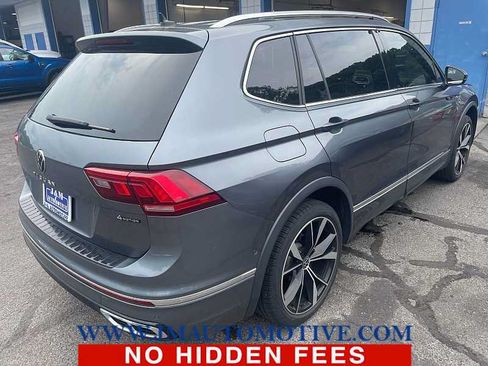 Used 2023 Volkswagen Tiguan SEL R-Line AWD/4WD image 4