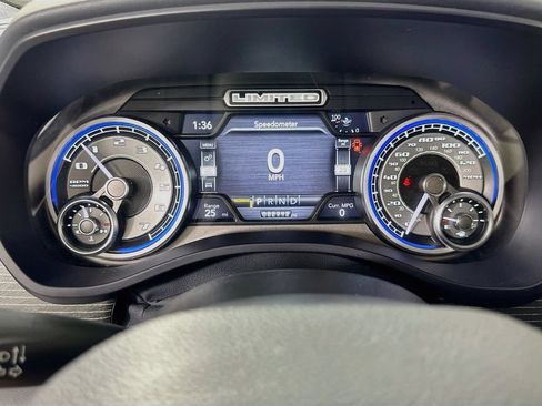 Used 2022 RAM 1500 Limited RWD image 25