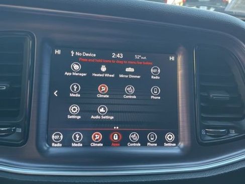 Used 2018 Dodge Challenger GT w/ GT Interior Package image 44