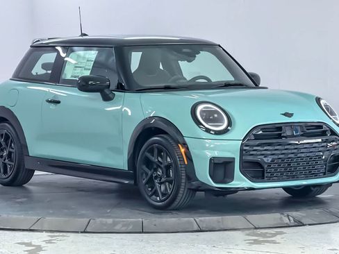 New 2026 MINI Cooper S FWD image 9