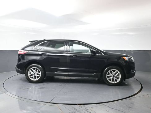 Used 2024 Ford Edge SEL AWD/4WD image 4