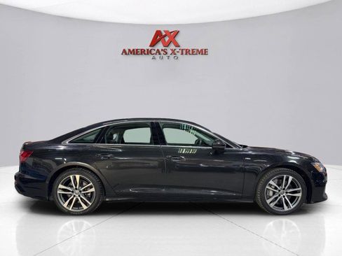 Used 2019 Audi A6 3.0T Premium Plus w/ Premium Plus Package image 3