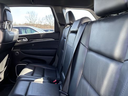 Used 2016 Jeep Grand Cherokee High Altitude image 33