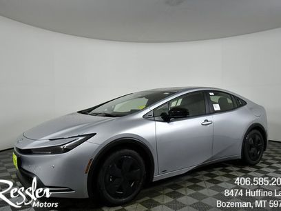 New 2026 Toyota Prius LE