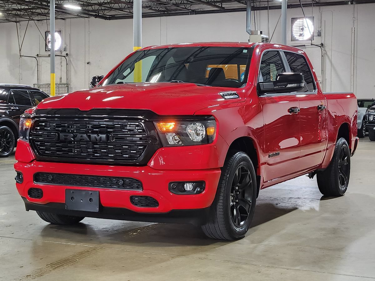 Used 2023 RAM 1500 Lone Star RWD image 4