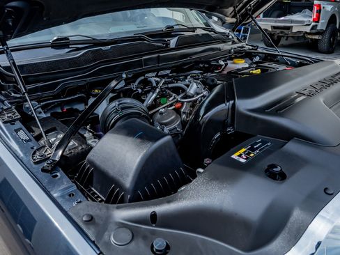 Used 2025 RAM 3500 Longhorn AWD/4WD image 43