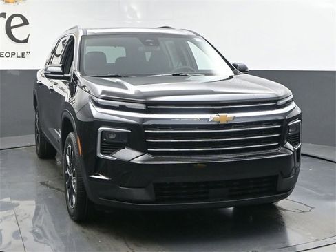 New 2026 Chevrolet Traverse LT image 30