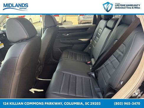 New 2026 Honda CR-V EX-L image 27