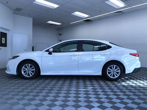 Certified 2025 Toyota Camry LE image 12