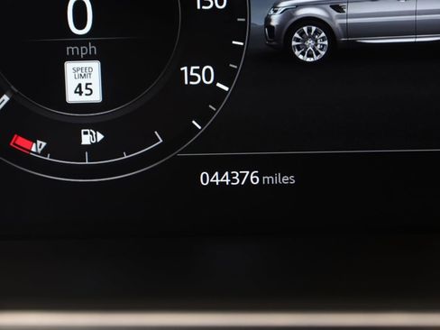 Used 2021 Land Rover Range Rover Sport HSE Silver Edition image 44