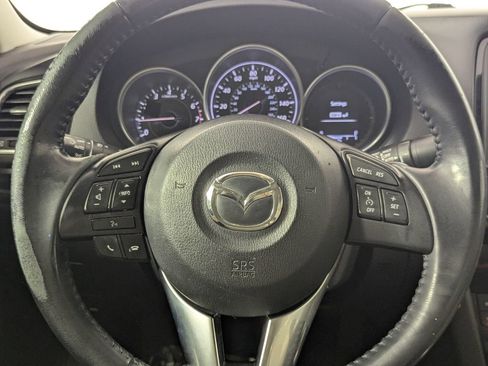 Used 2015 MAZDA MAZDA6 Grand Touring FWD image 16