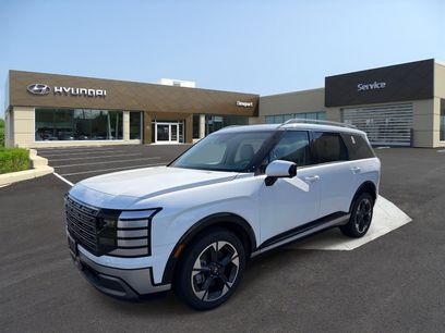 New 2026 Hyundai Palisade Limited
