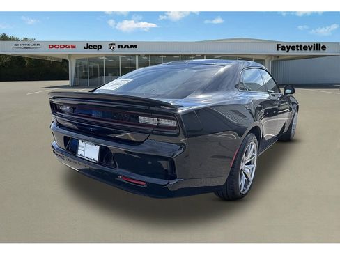New 2026 Dodge Charger Daytona Scat Pack w/ Track Package image 3
