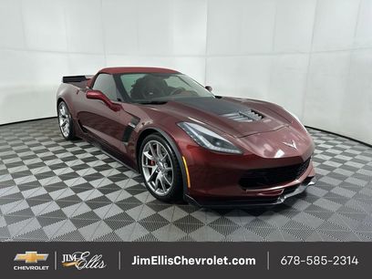 Used 2016 Chevrolet Corvette Z06 w/ 3LZ Preferred Equipment Group
