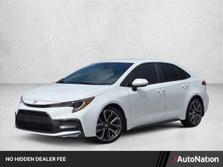 Used 2021 Toyota Corolla SE FWD video 1