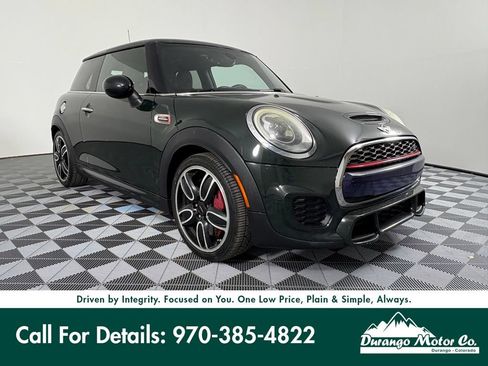 Used 2016 MINI Cooper John Cooper Works FWD image 5