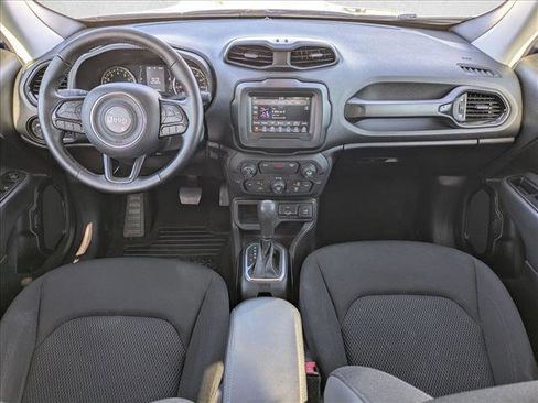 Used 2018 Jeep Renegade Altitude image 16