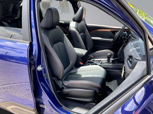 Certified 2025 Subaru Forester Sport AWD/4WD image 7