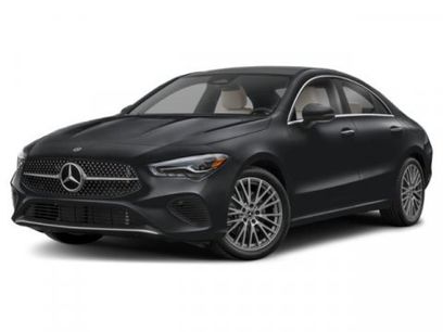 New 2025 Mercedes-Benz CLA 250 4MATIC