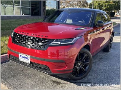 Used 2021 Land Rover Range Rover Velar S