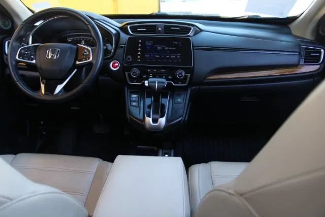 Used 2017 Honda CR-V Touring image 13
