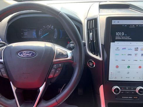 Used 2024 Ford Edge SEL AWD/4WD image 18