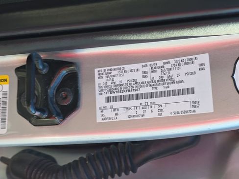 Used 2019 Ford F150 XLT w/ Equipment Group 301A Mid image 37