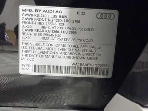 Certified 2023 Audi Q5 2.0T Premium Plus w/ Premium Plus Package image 26