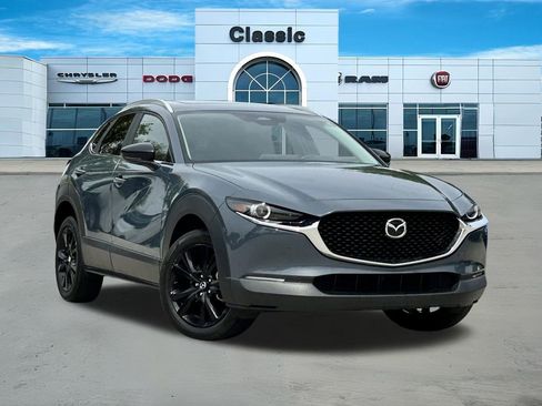 Used 2024 MAZDA CX-30 AWD 2.5 S w/ Preferred Package image 1