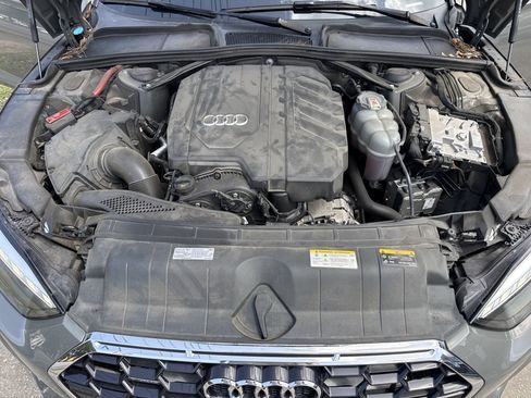 Used 2023 Audi A5 2.0T Premium Plus AWD/4WD image 40