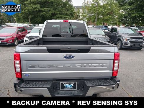 Used 2022 Ford F250 Lariat w/ Tremor Off-Road Package image 5