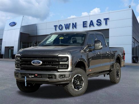 New 2026 Ford F250 Platinum w/ Tremor Off-Road Package image 1