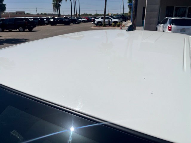 Used 2023 Nissan Frontier Pro-X w/ Technology Package RWD image 11