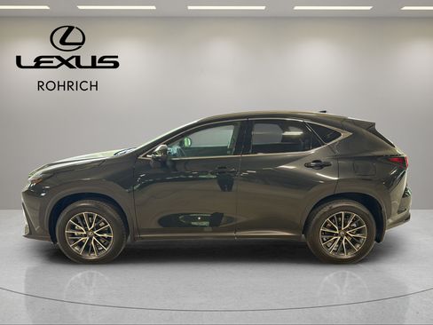 New 2026 Lexus NX 450h+ AWD w/ Luxury Package image 9