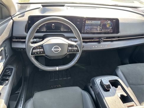 Used 2023 Nissan Ariya EVOLVE+ e-4ORCE image 8