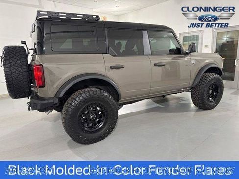 New 2025 Ford Bronco Big Bend image 13