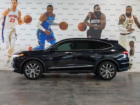 Used 2023 Acura MDX SH-AWD w/ Technology Package image 18