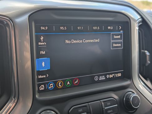 Used 2020 Chevrolet Silverado 1500 LTZ w/ LTZ Premium Package image 29