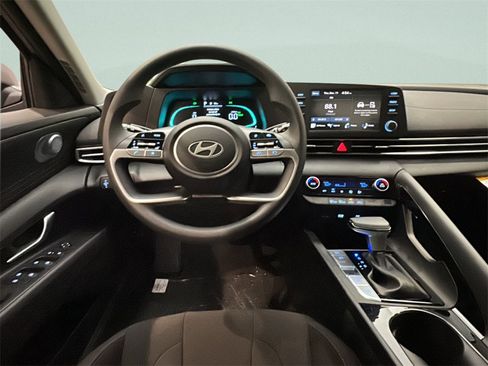 New 2026 Hyundai Elantra Blue image 15