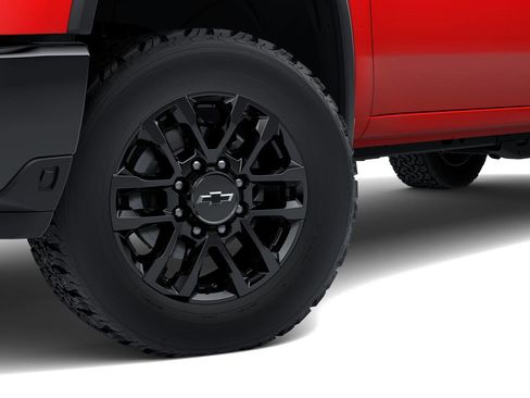 New 2026 Chevrolet Silverado 2500 LT w/ Trail Boss Package AWD/4WD image 29