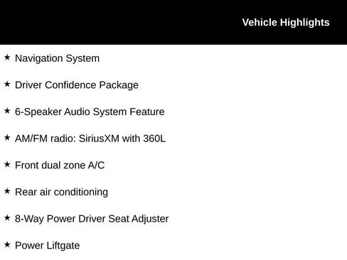 New 2026 Chevrolet Traverse LT w/ Driver Confidence Package image 9