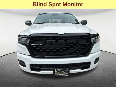 Used 2025 RAM 1500 Tradesman w/ Night Edition AWD/4WD image 4