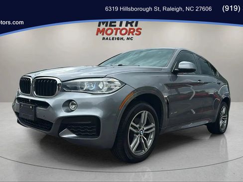 Used 2019 BMW X6 xDrive35i image 1