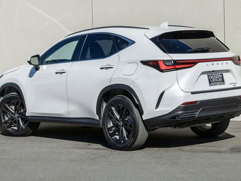 Used 2024 Lexus NX 450h+ AWD w/ Luxury Package image 3