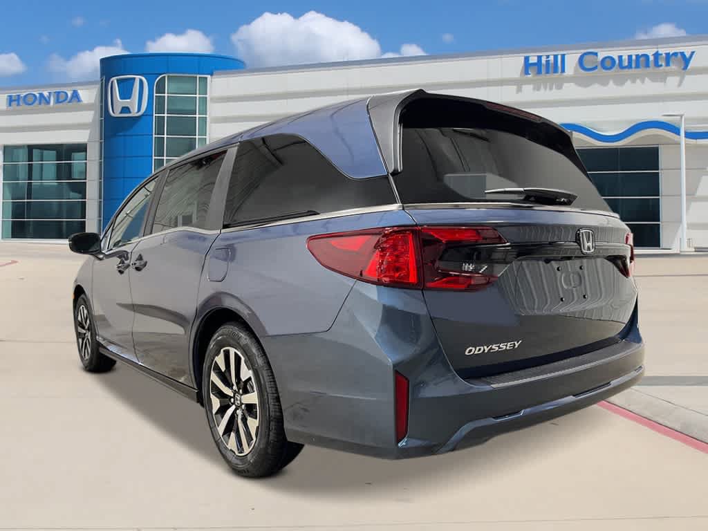 New 2027 Honda Odyssey EX-L image 3