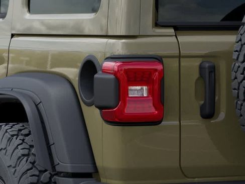 New 2026 Jeep Wrangler Unlimited Sport image 9