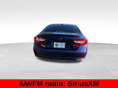 Used 2019 Honda Accord EX image 10