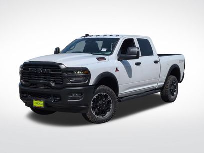 New 2026 RAM 2500 Warlock