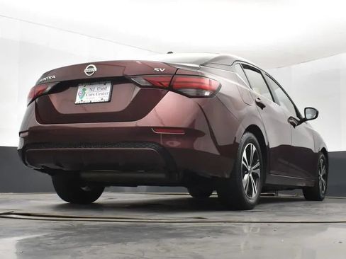 Used 2023 Nissan Sentra SV FWD image 13